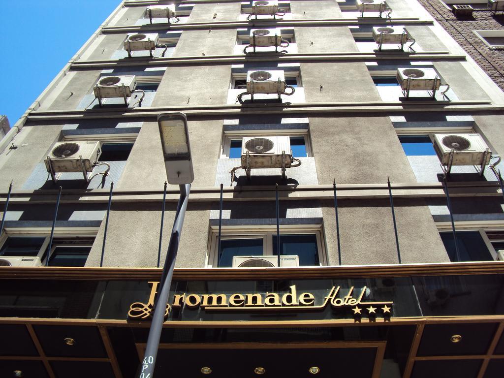 Promenade Hotel Buenos Aires Exteriér fotografie