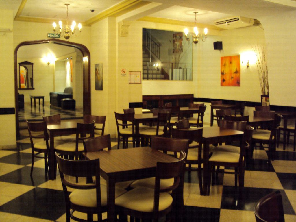 Promenade Hotel Buenos Aires Exteriér fotografie