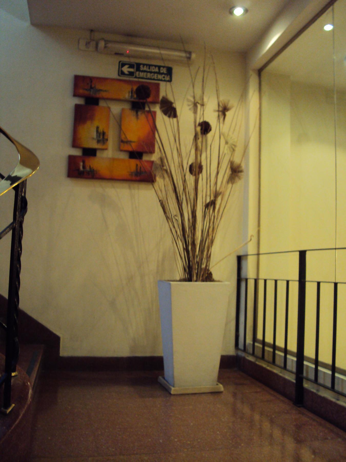 Promenade Hotel Buenos Aires Exteriér fotografie