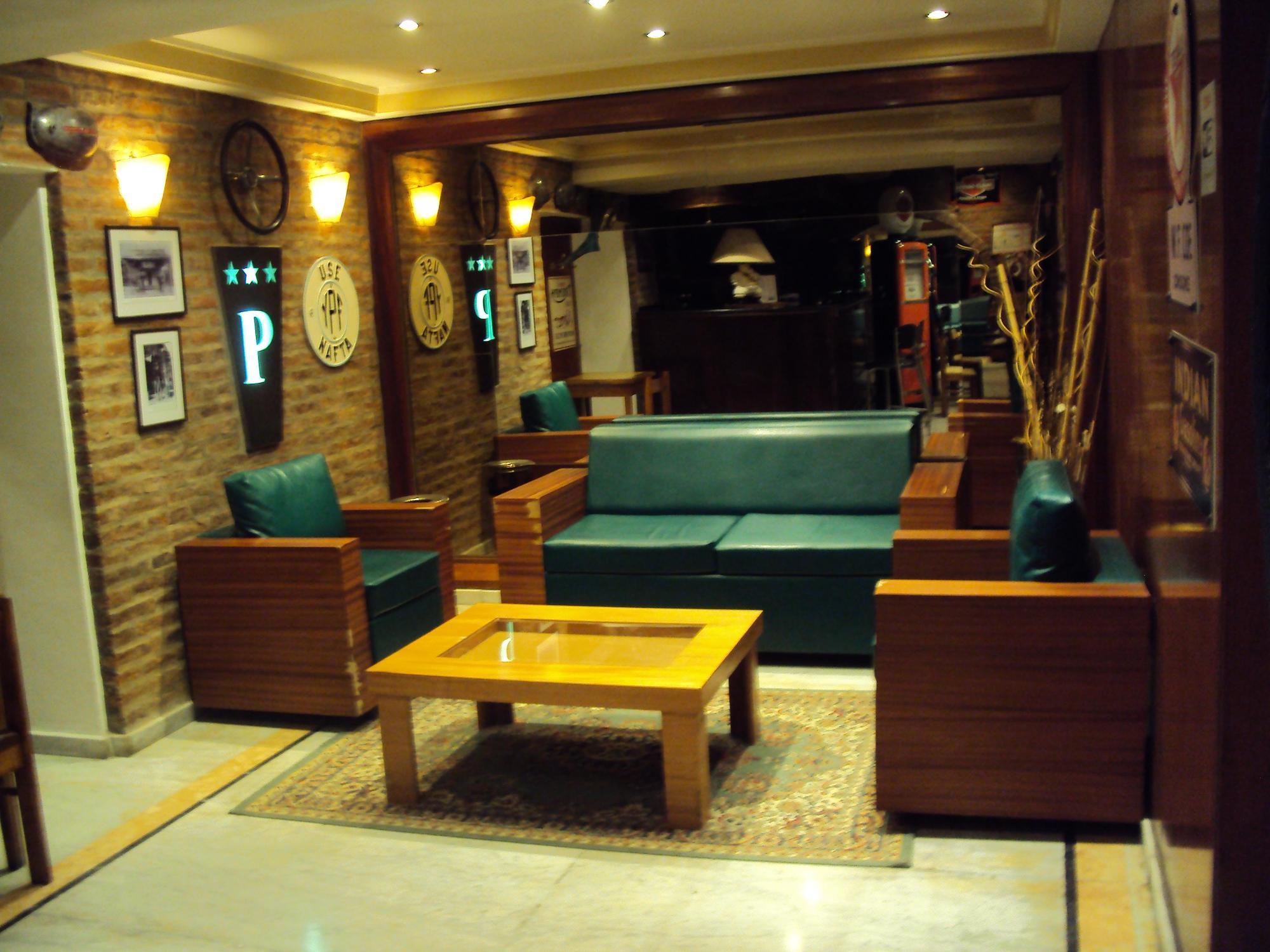 Promenade Hotel Buenos Aires Exteriér fotografie