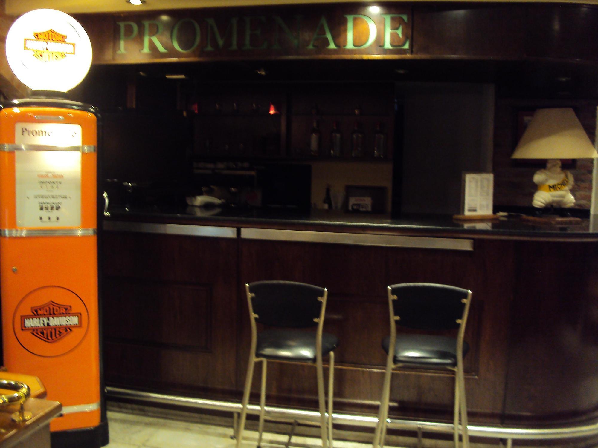 Promenade Hotel Buenos Aires Exteriér fotografie