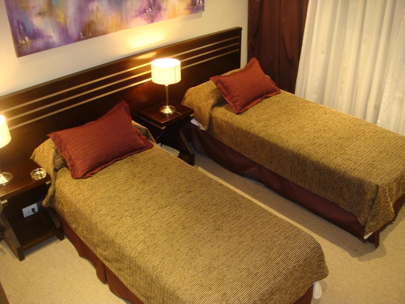 Promenade Hotel Buenos Aires Exteriér fotografie