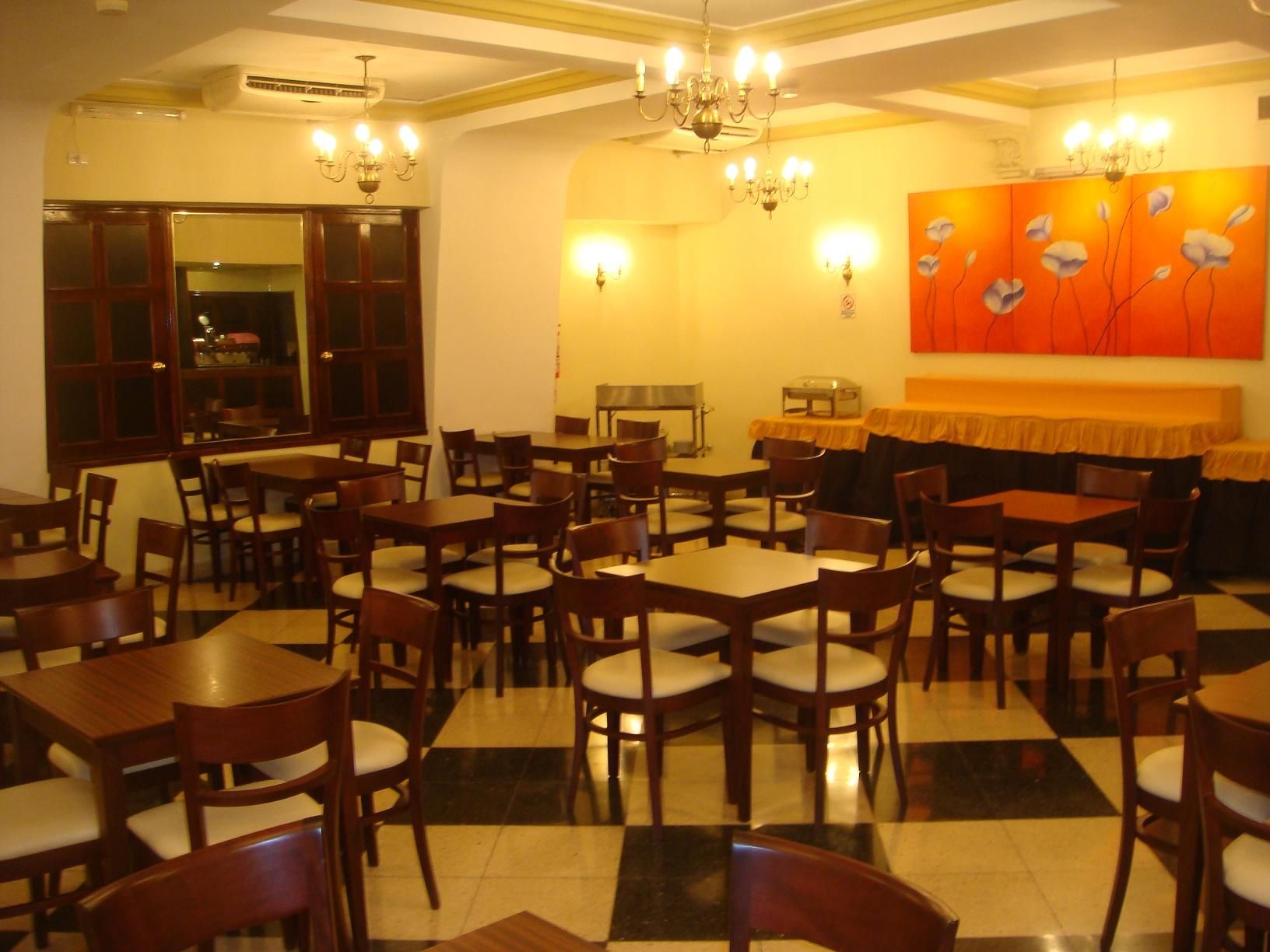 Promenade Hotel Buenos Aires Exteriér fotografie