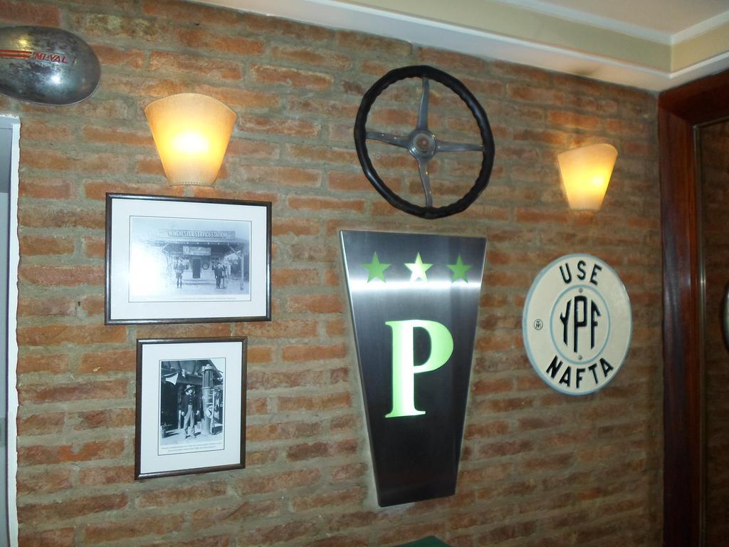 Promenade Hotel Buenos Aires Exteriér fotografie